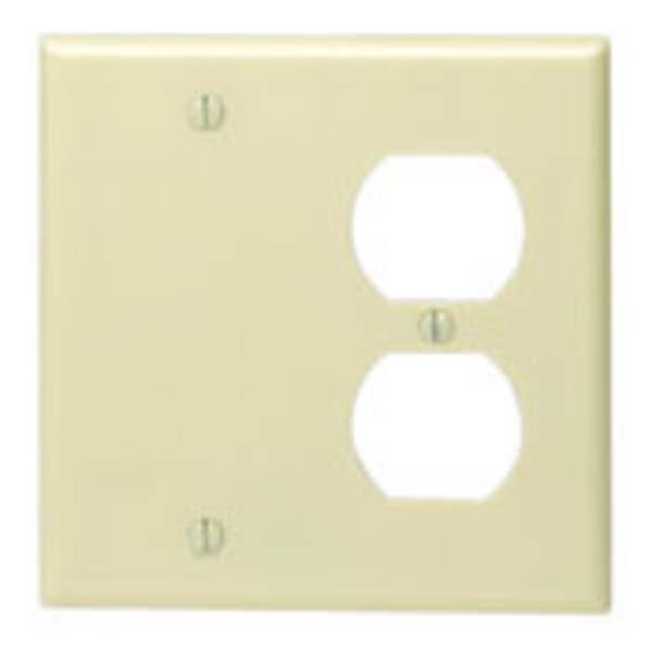 Leviton Wallplates P138-I 86008